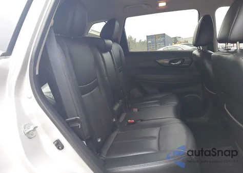 2019 Nissan Rogue Sl из США, поврежденный, VIN 5N1AT2MT6KC818115